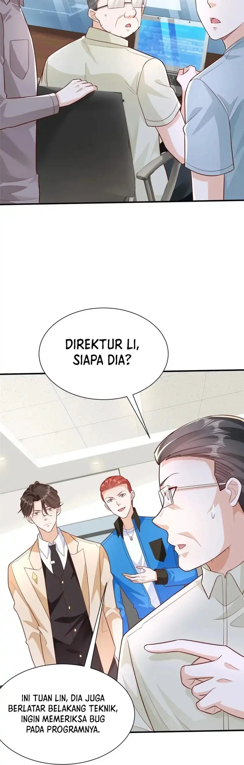 I Randomly Have A New Career Every Week Chapter 592 Gambar 18