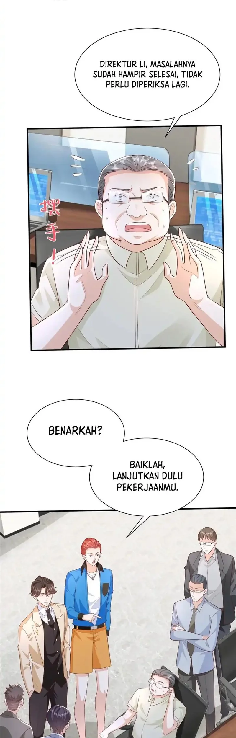 I Randomly Have A New Career Every Week Chapter 592 Gambar 19