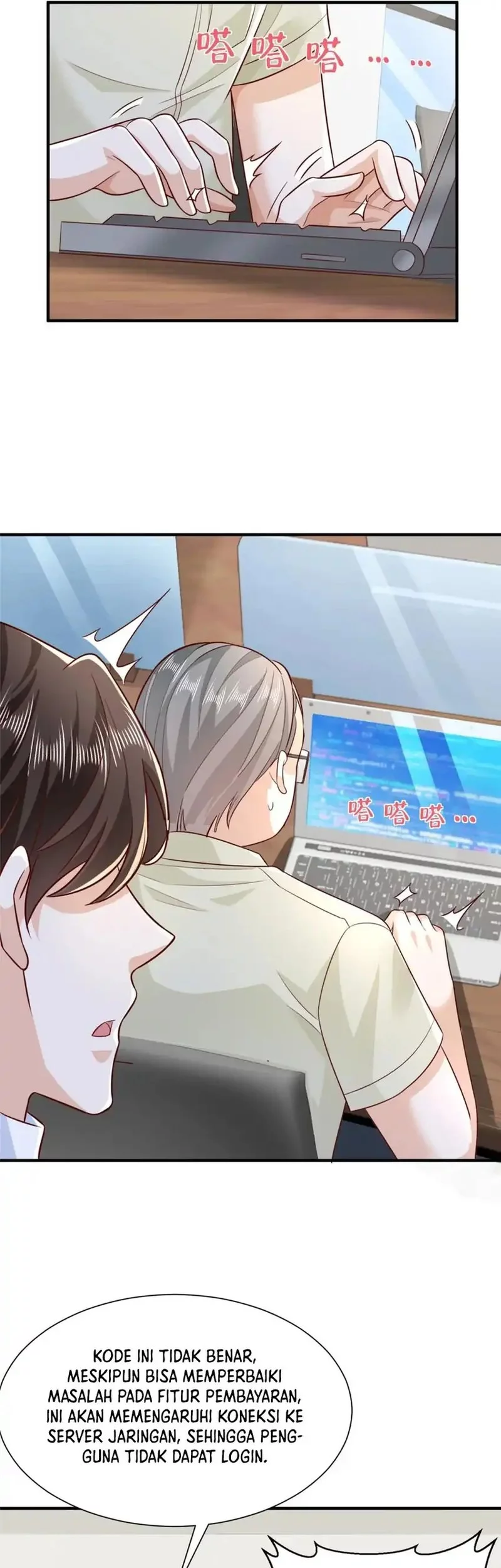 I Randomly Have A New Career Every Week Chapter 592 Gambar 21