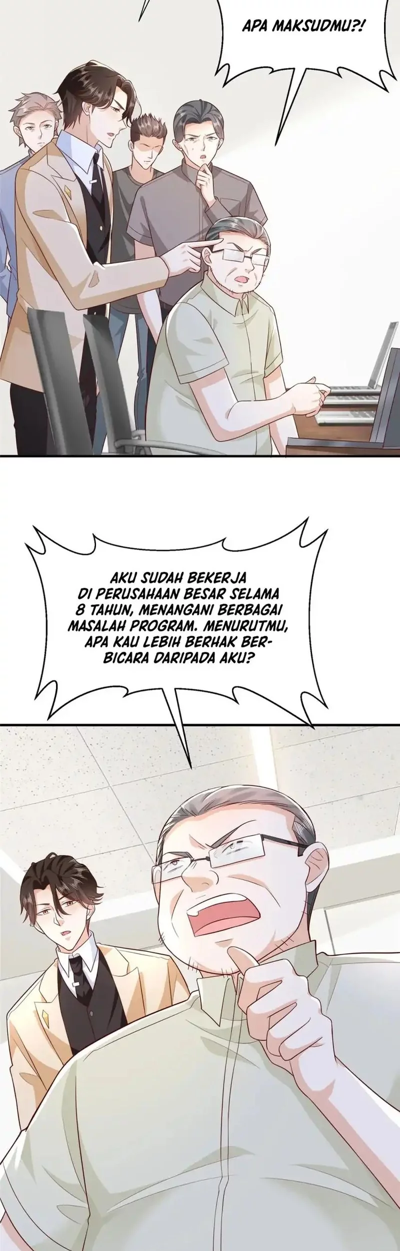 I Randomly Have A New Career Every Week Chapter 592 Gambar 22