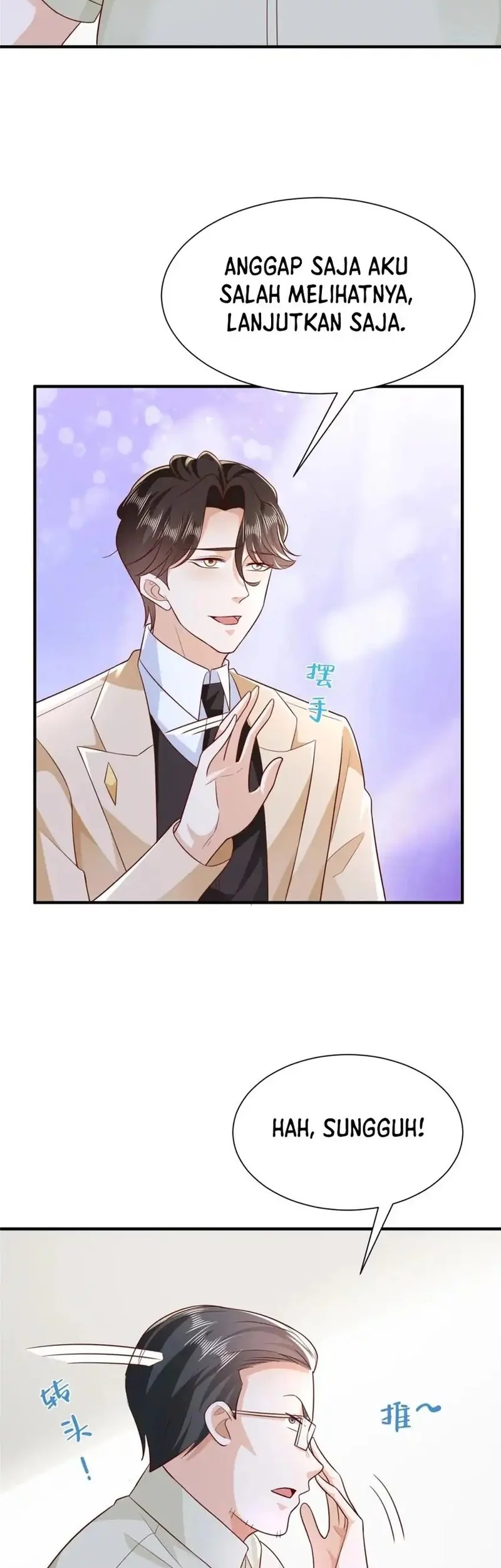 I Randomly Have A New Career Every Week Chapter 592 Gambar 23