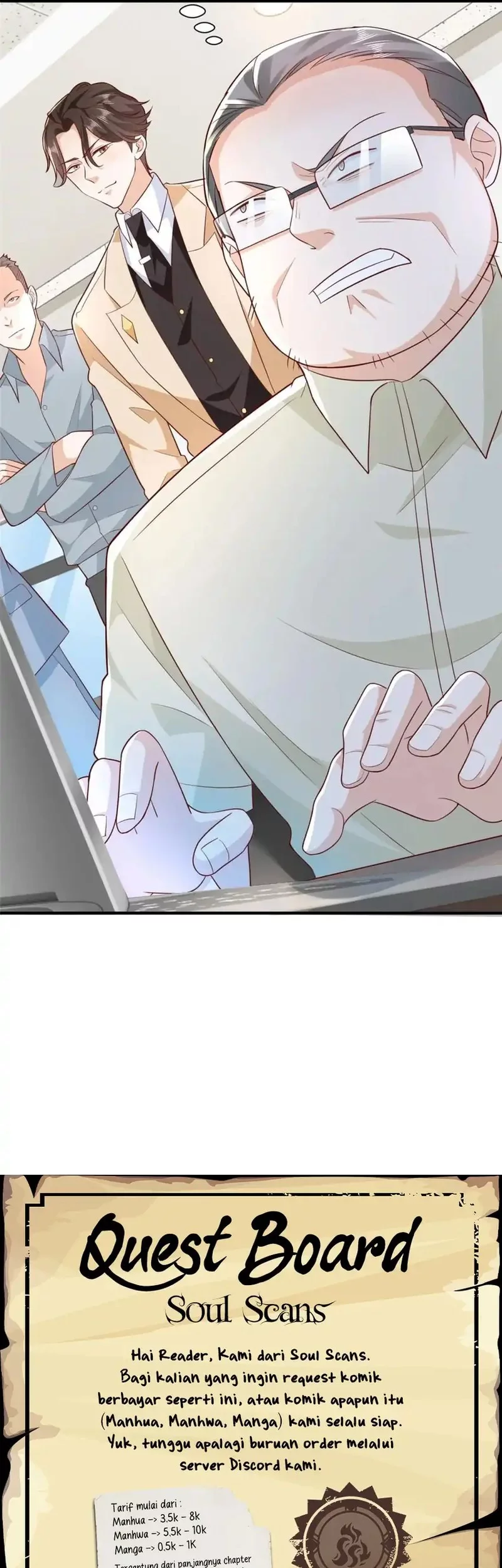 I Randomly Have A New Career Every Week Chapter 592 Gambar 25