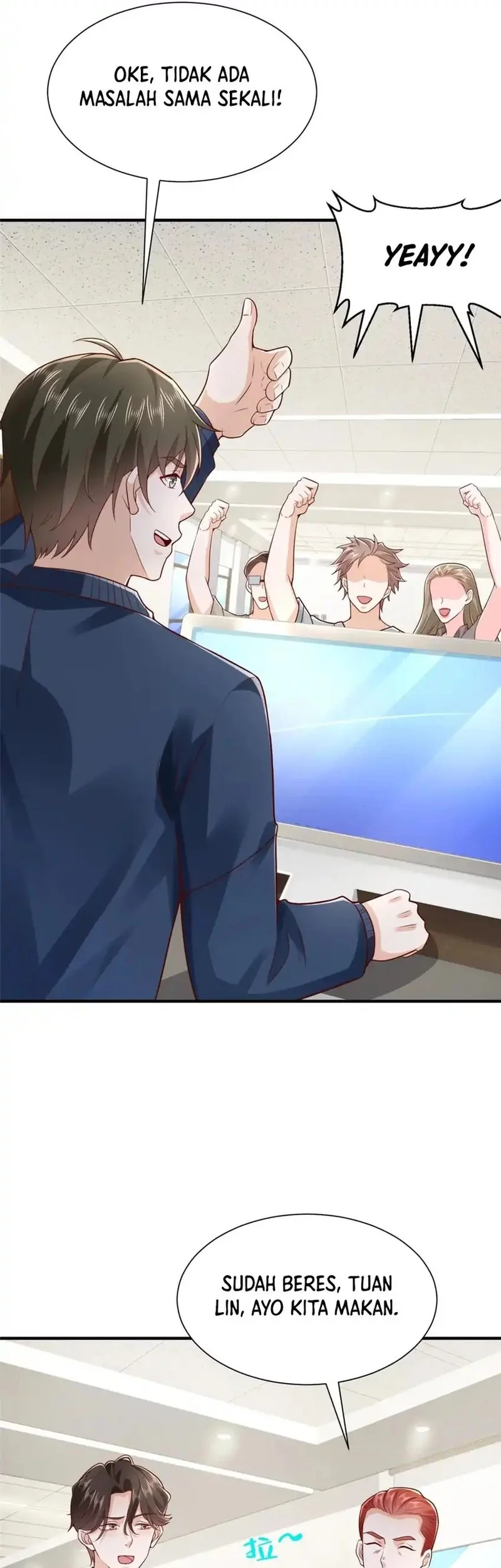 I Randomly Have A New Career Every Week Chapter 593 Gambar 4