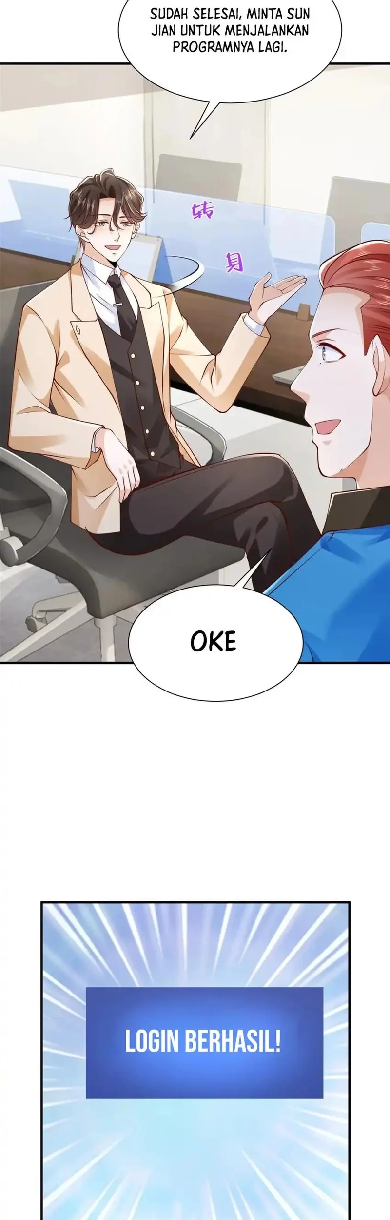 I Randomly Have A New Career Every Week Chapter 593 Gambar 13