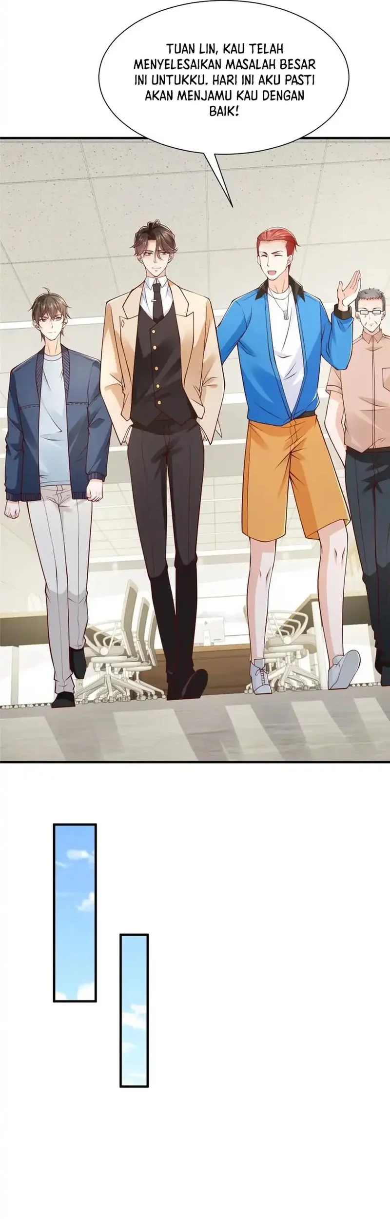 I Randomly Have A New Career Every Week Chapter 593 Gambar 16