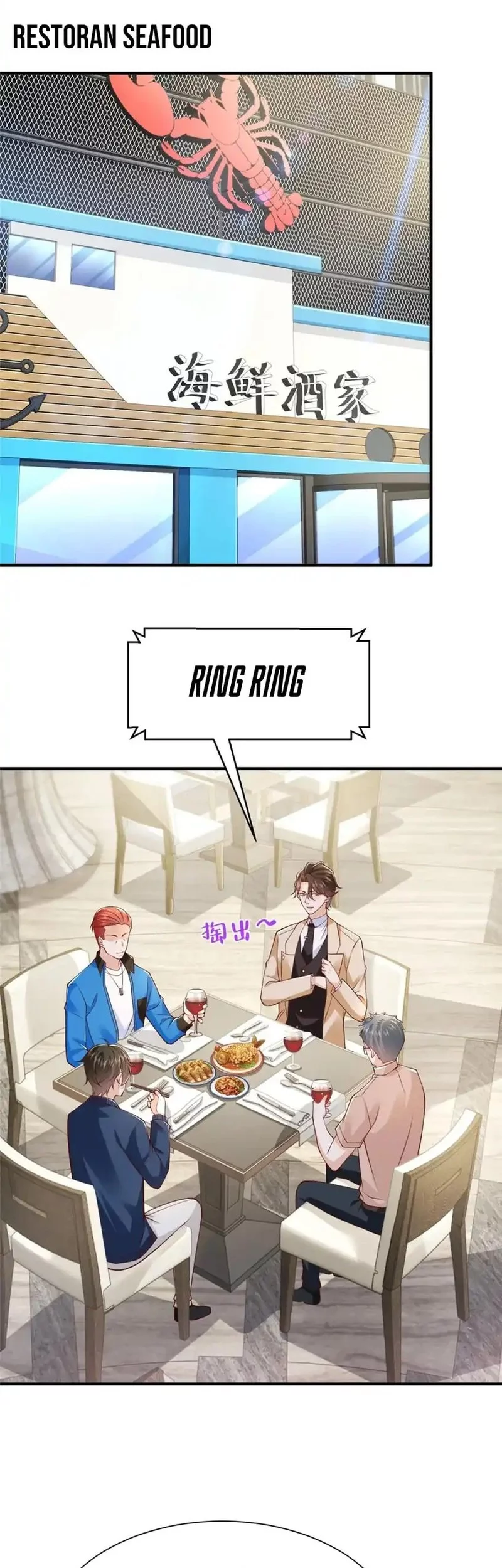 I Randomly Have A New Career Every Week Chapter 593 Gambar 17