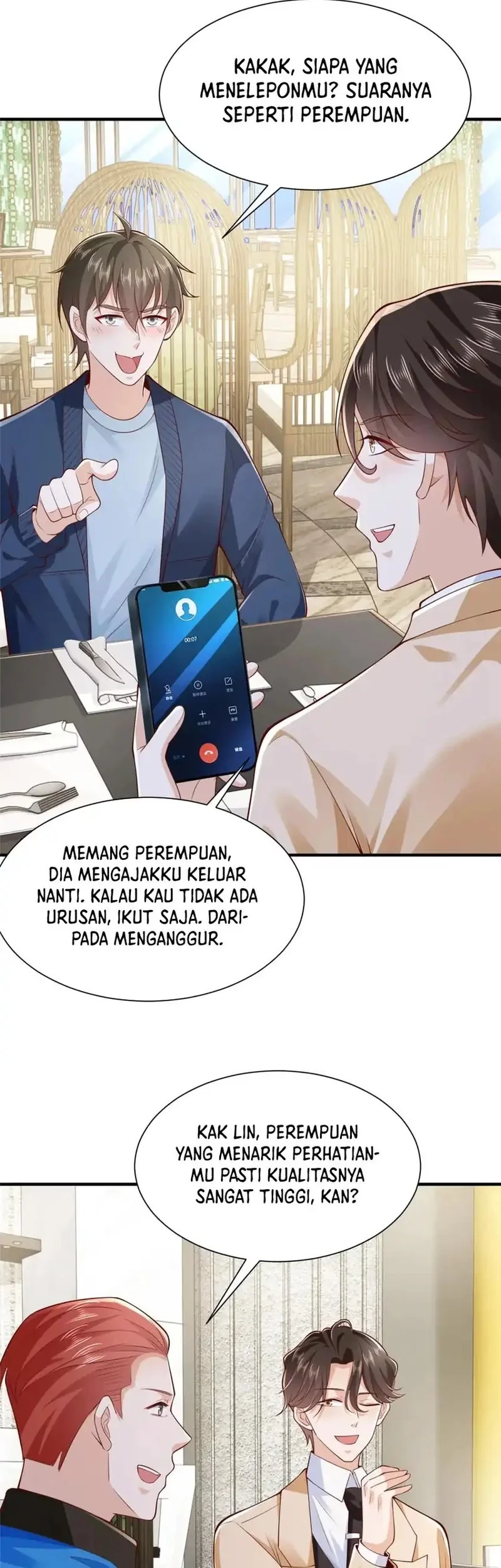 I Randomly Have A New Career Every Week Chapter 593 Gambar 20