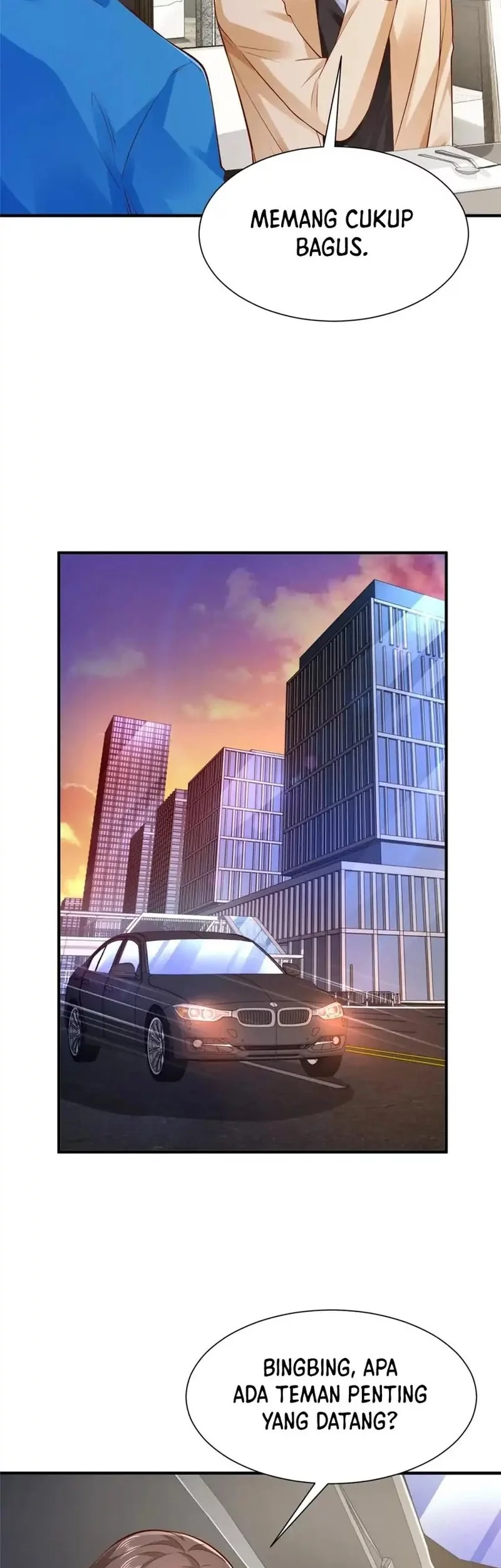 I Randomly Have A New Career Every Week Chapter 593 Gambar 21