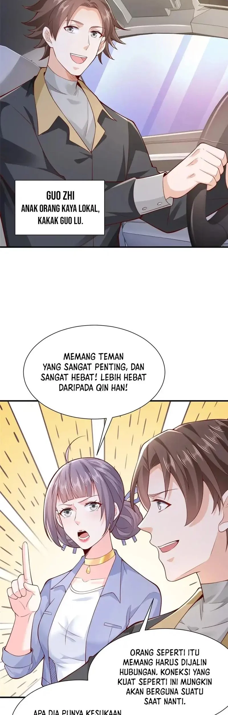 I Randomly Have A New Career Every Week Chapter 593 Gambar 22