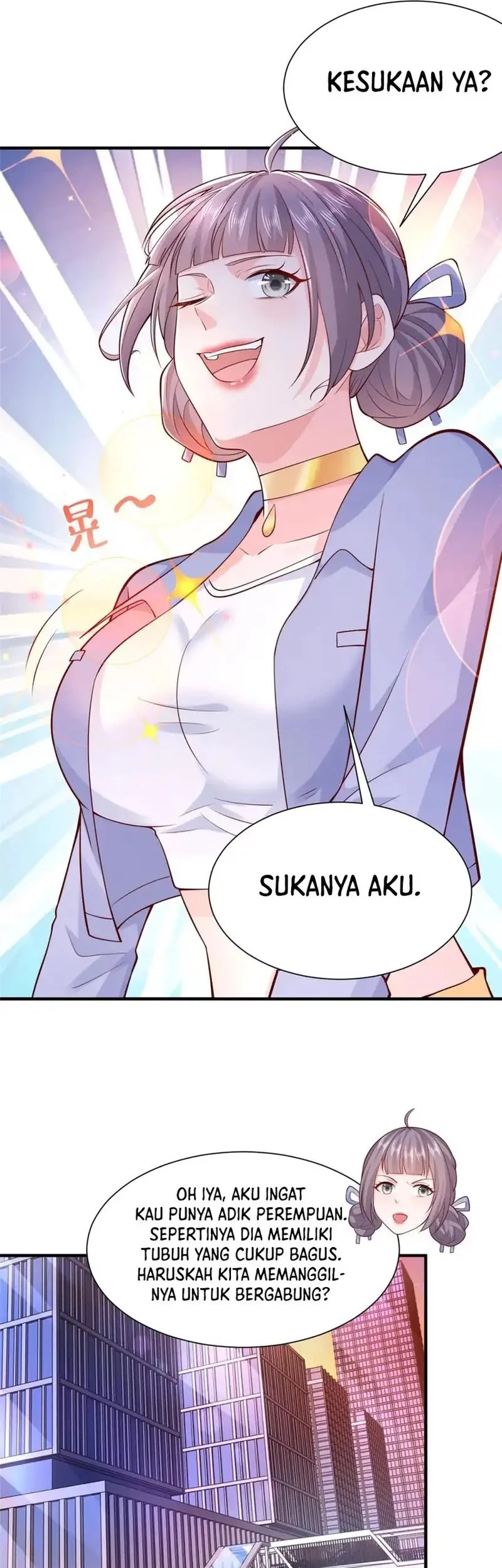 I Randomly Have A New Career Every Week Chapter 593 Gambar 24