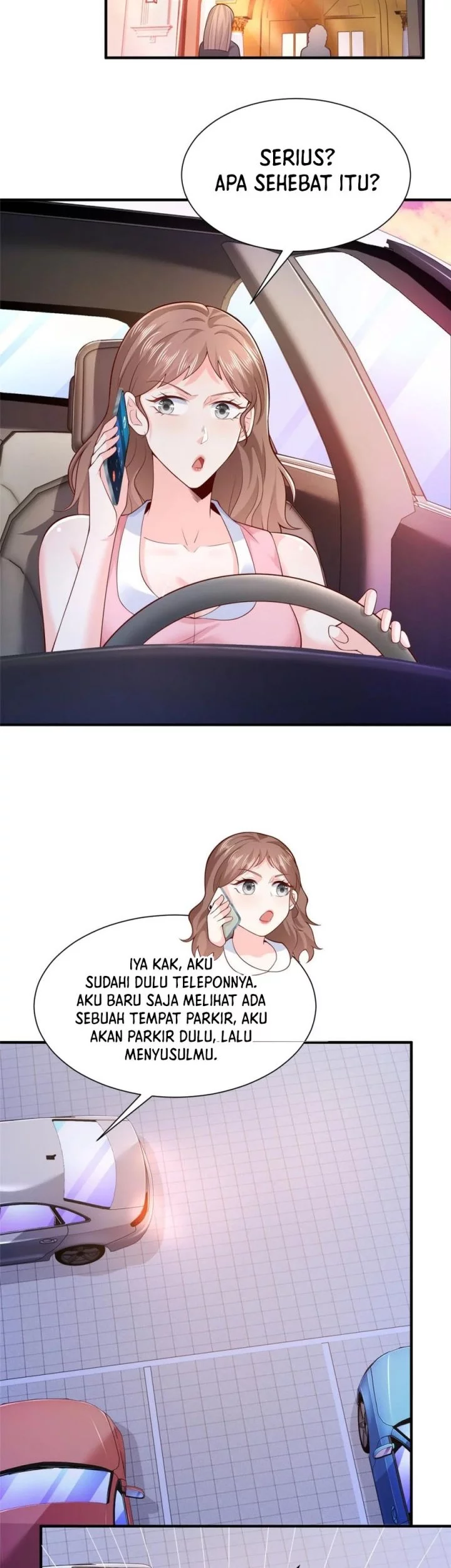 I Randomly Have A New Career Every Week Chapter 594 Gambar 3