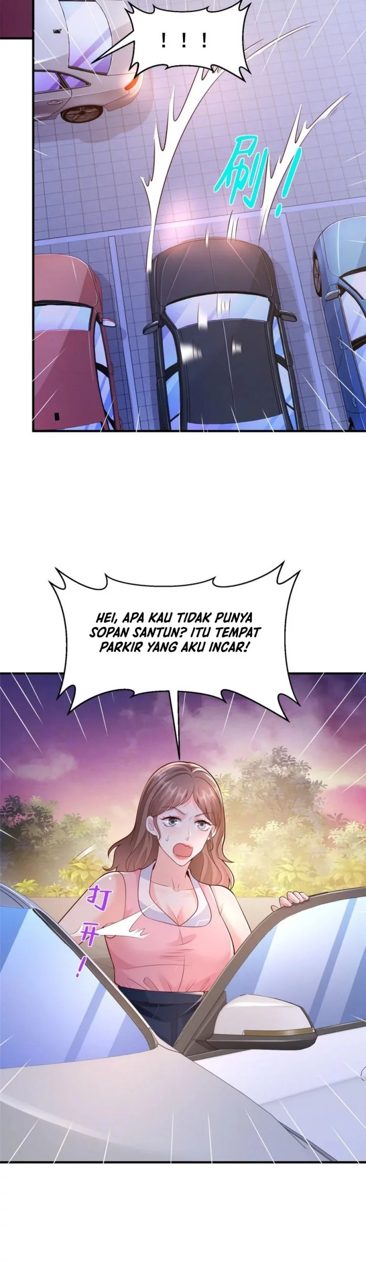 I Randomly Have A New Career Every Week Chapter 594 Gambar 4