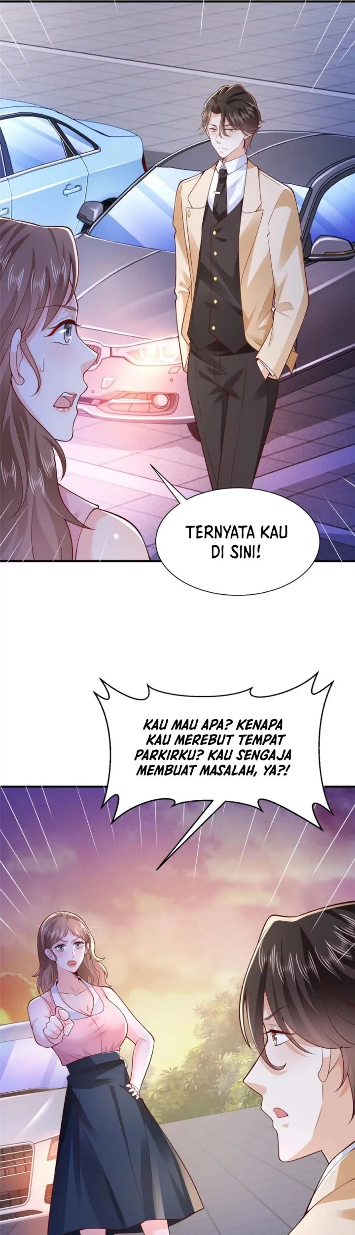 I Randomly Have A New Career Every Week Chapter 594 Gambar 6