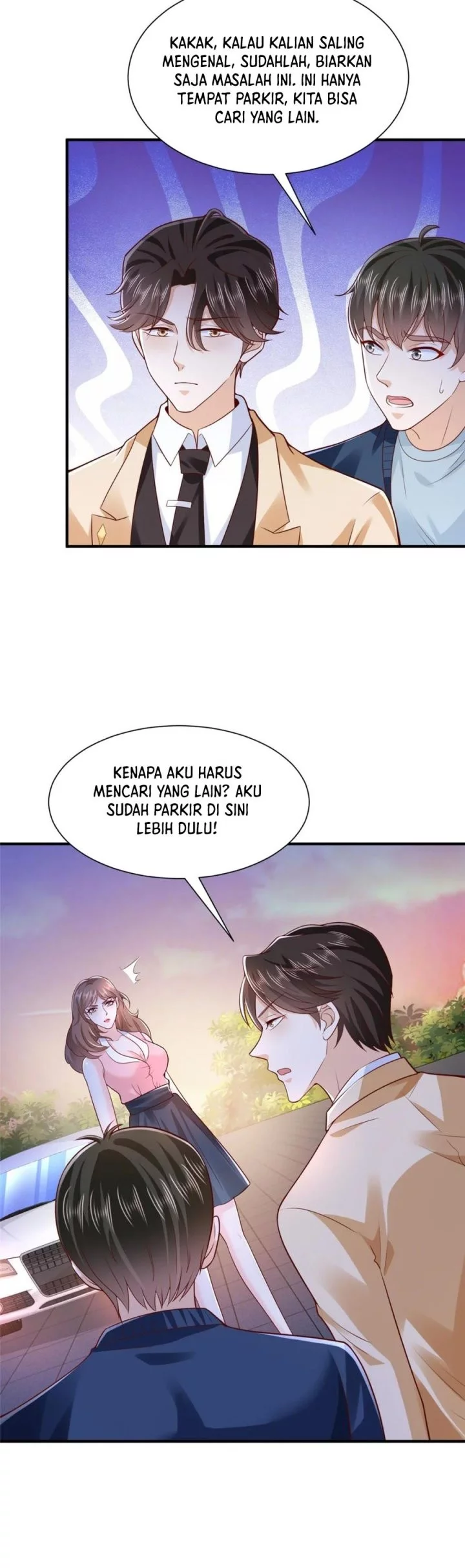 I Randomly Have A New Career Every Week Chapter 594 Gambar 8