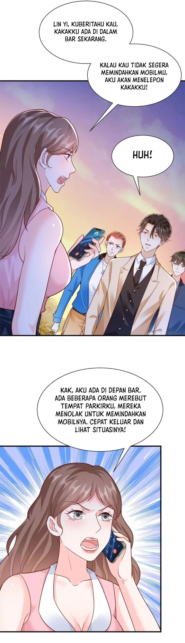 I Randomly Have A New Career Every Week Chapter 594 Gambar 9