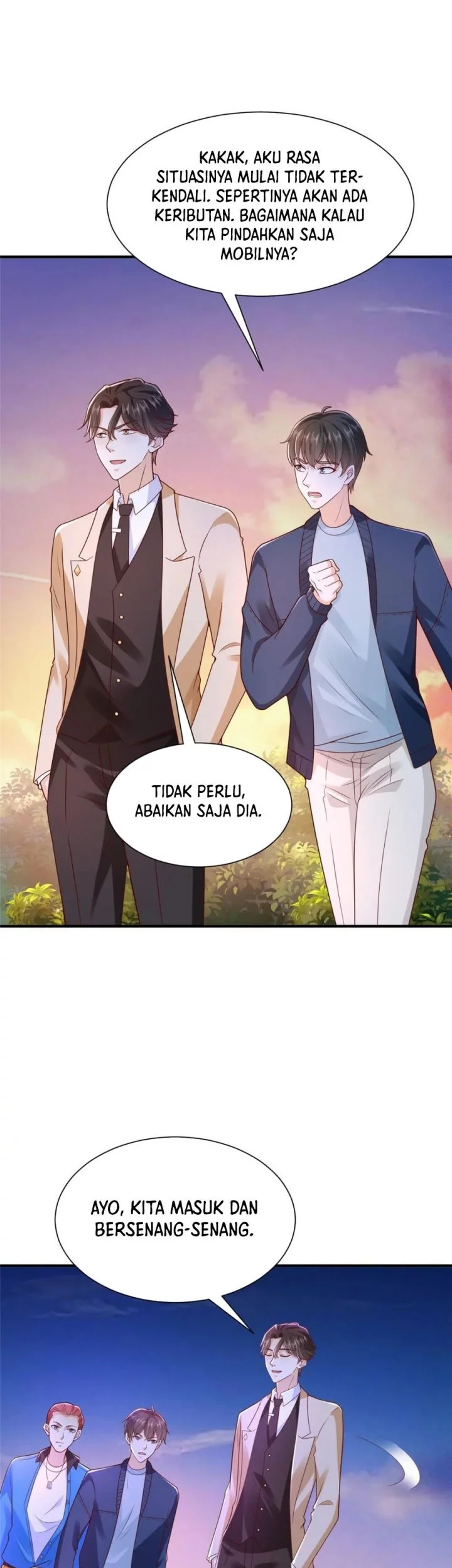 I Randomly Have A New Career Every Week Chapter 594 Gambar 10