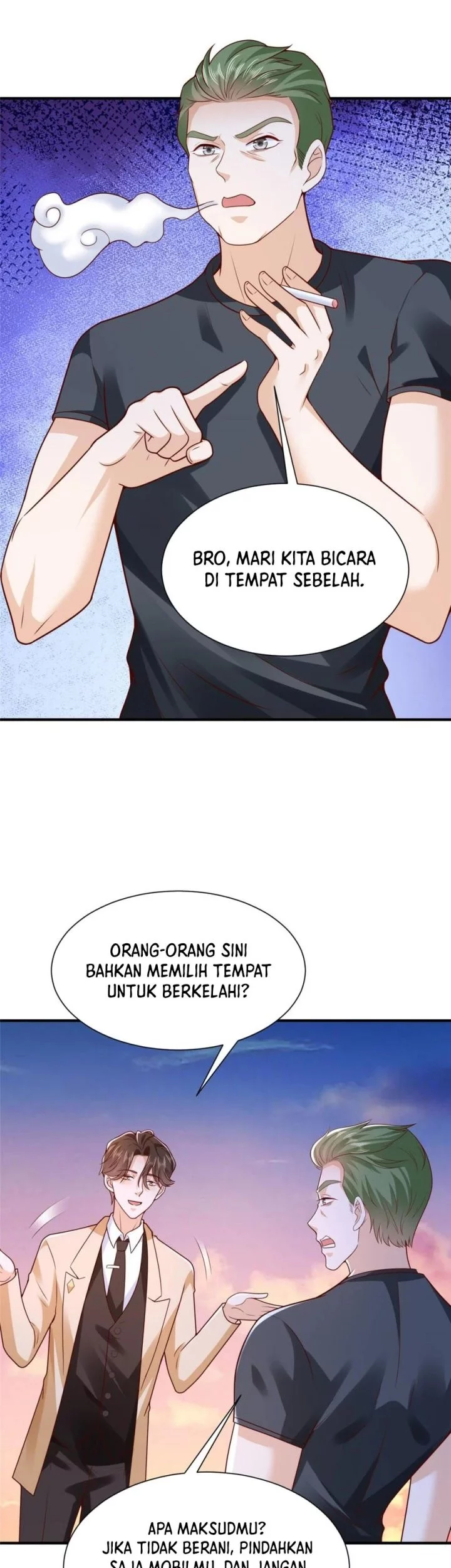 I Randomly Have A New Career Every Week Chapter 594 Gambar 17