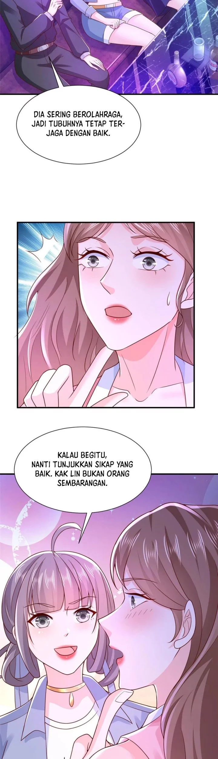 I Randomly Have A New Career Every Week Chapter 595 Gambar 3