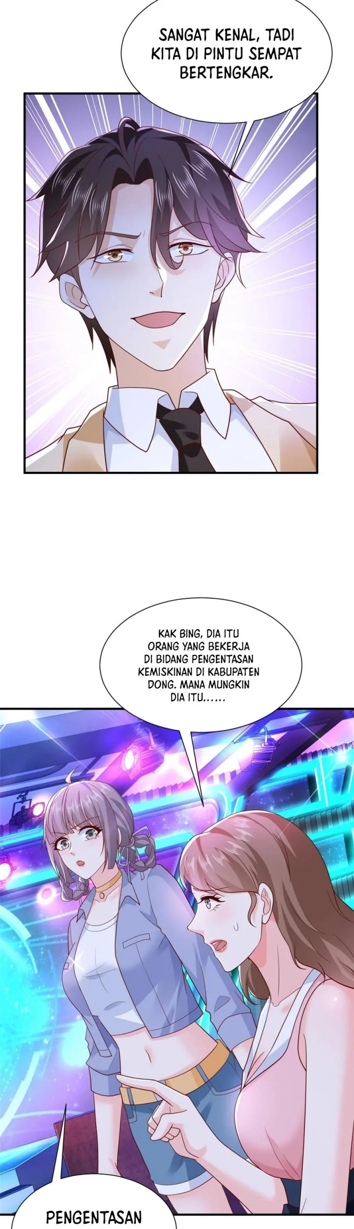 I Randomly Have A New Career Every Week Chapter 595 Gambar 11