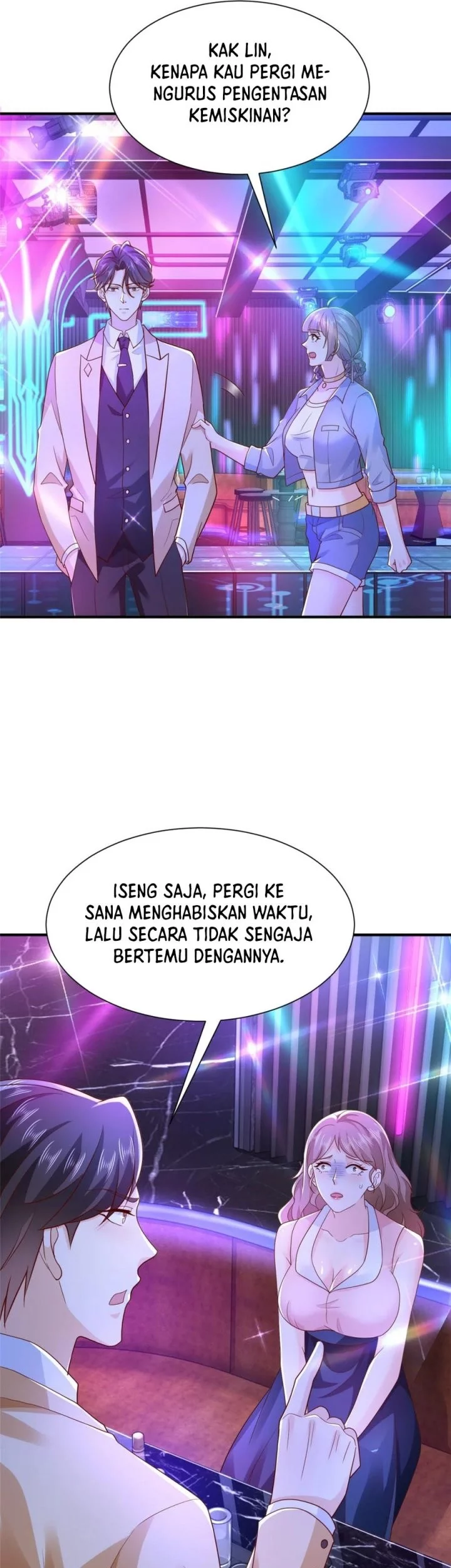 I Randomly Have A New Career Every Week Chapter 595 Gambar 13