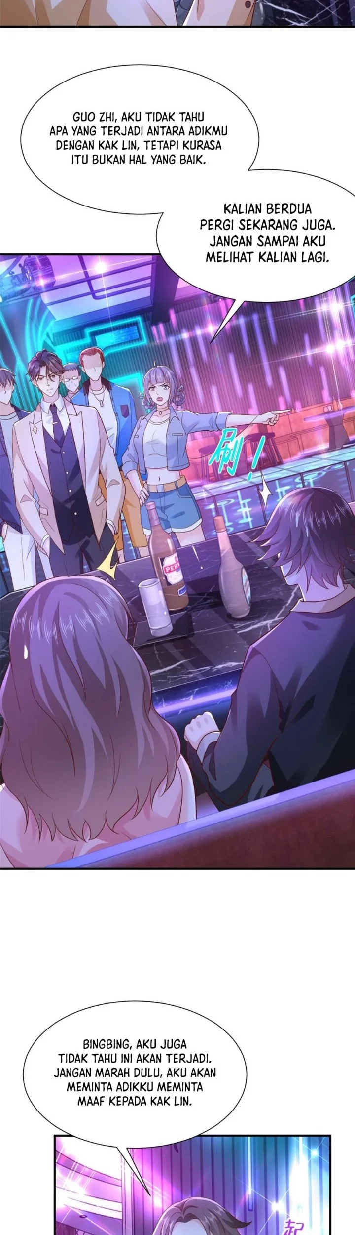 I Randomly Have A New Career Every Week Chapter 595 Gambar 14