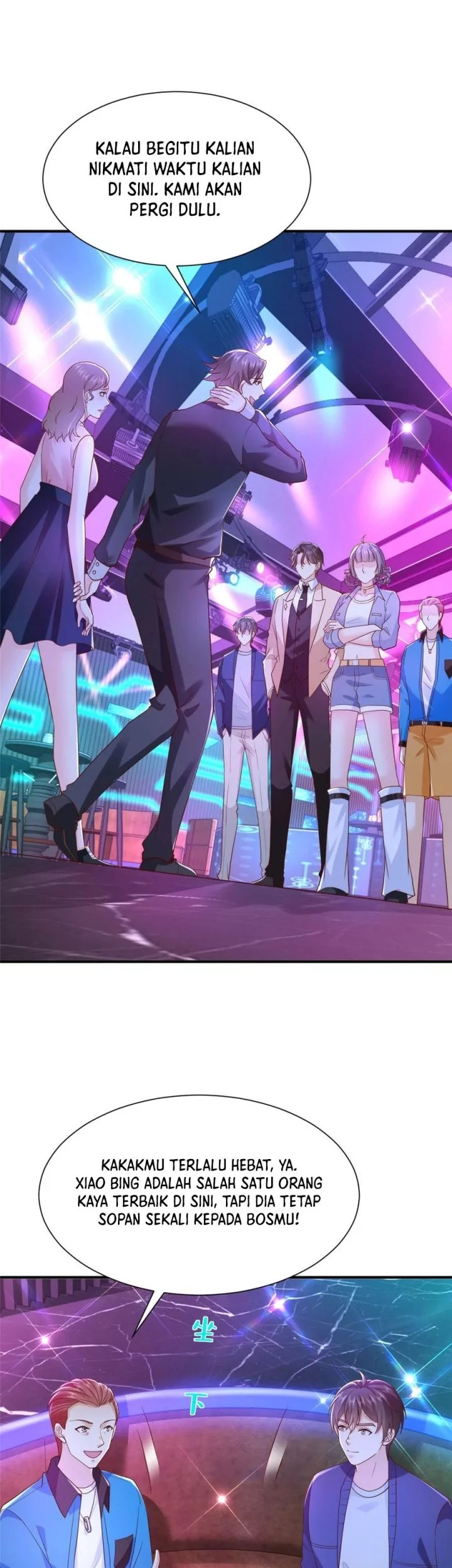 I Randomly Have A New Career Every Week Chapter 595 Gambar 17