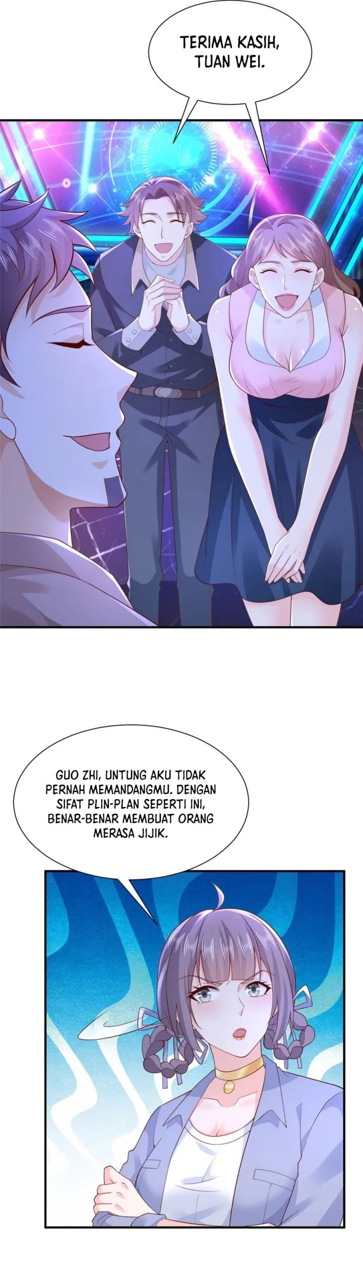 I Randomly Have A New Career Every Week Chapter 595 Gambar 22