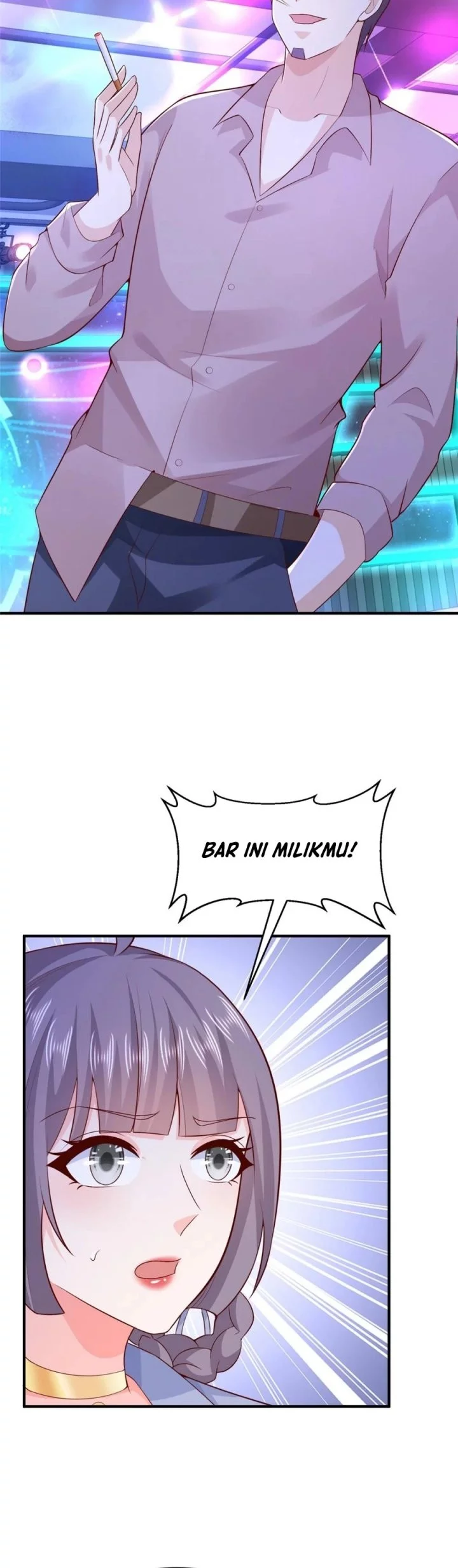 I Randomly Have A New Career Every Week Chapter 596 Gambar 4