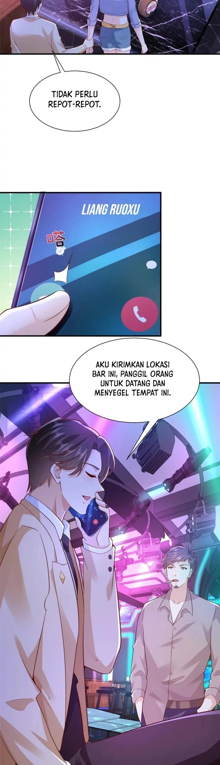 I Randomly Have A New Career Every Week Chapter 596 Gambar 10