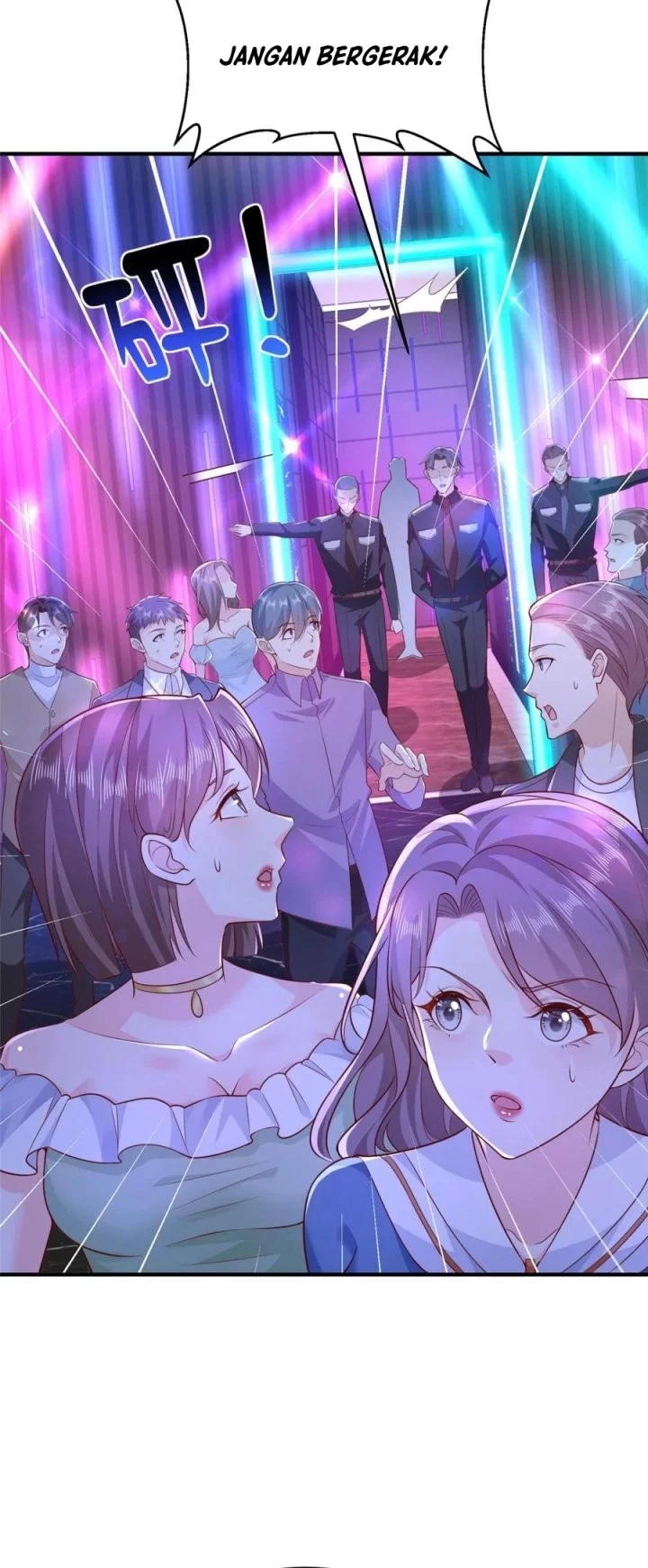 I Randomly Have A New Career Every Week Chapter 596 Gambar 15