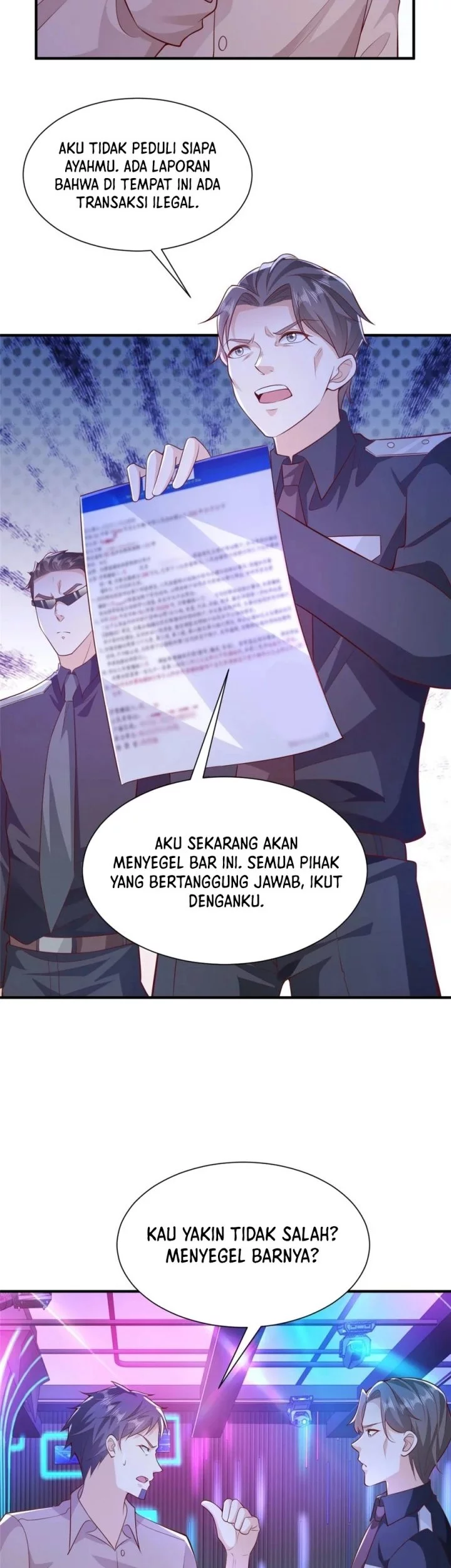 I Randomly Have A New Career Every Week Chapter 596 Gambar 17