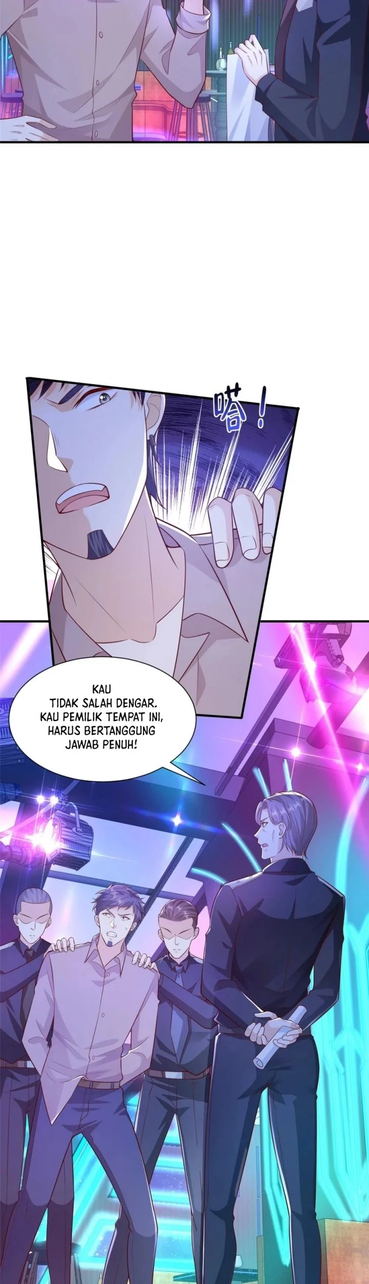 I Randomly Have A New Career Every Week Chapter 596 Gambar 18