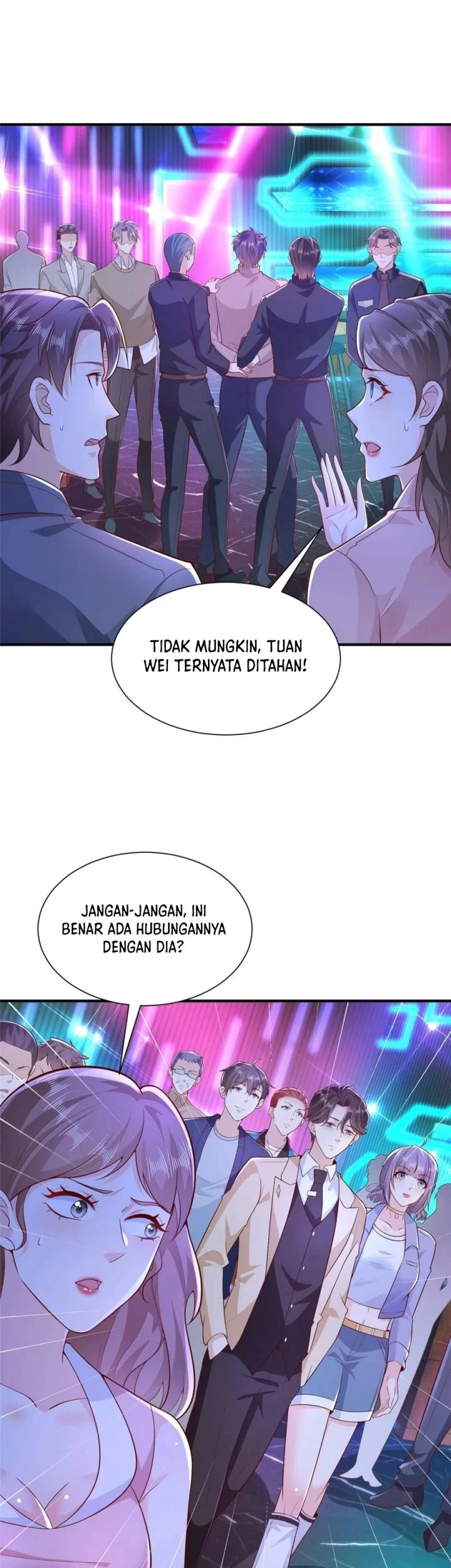 I Randomly Have A New Career Every Week Chapter 596 Gambar 20