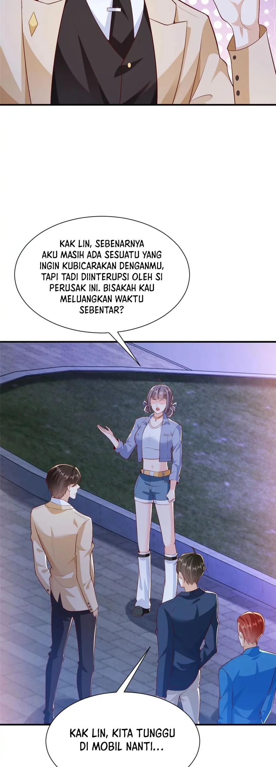 I Randomly Have A New Career Every Week Chapter 597 Gambar 4