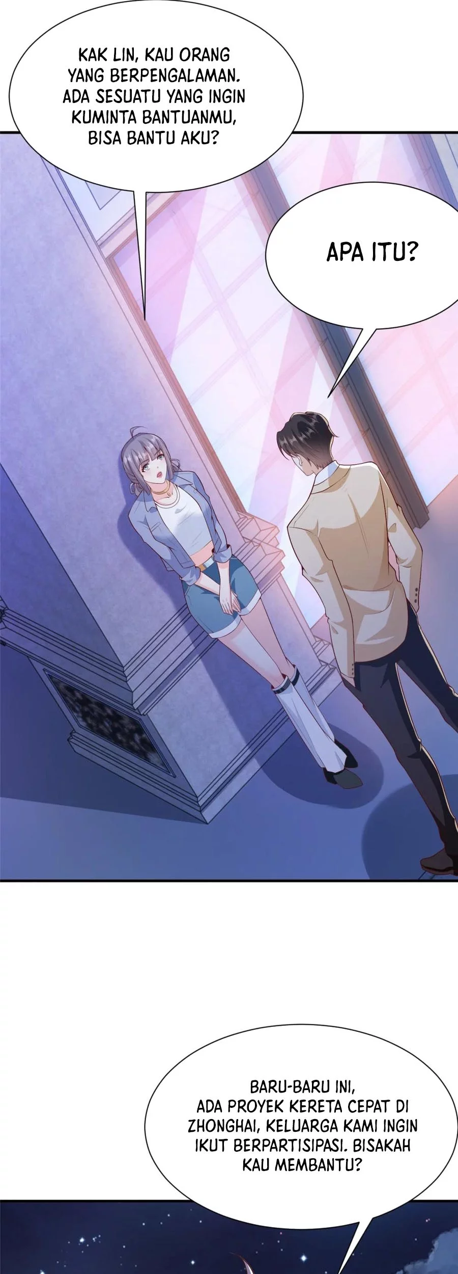 I Randomly Have A New Career Every Week Chapter 597 Gambar 6