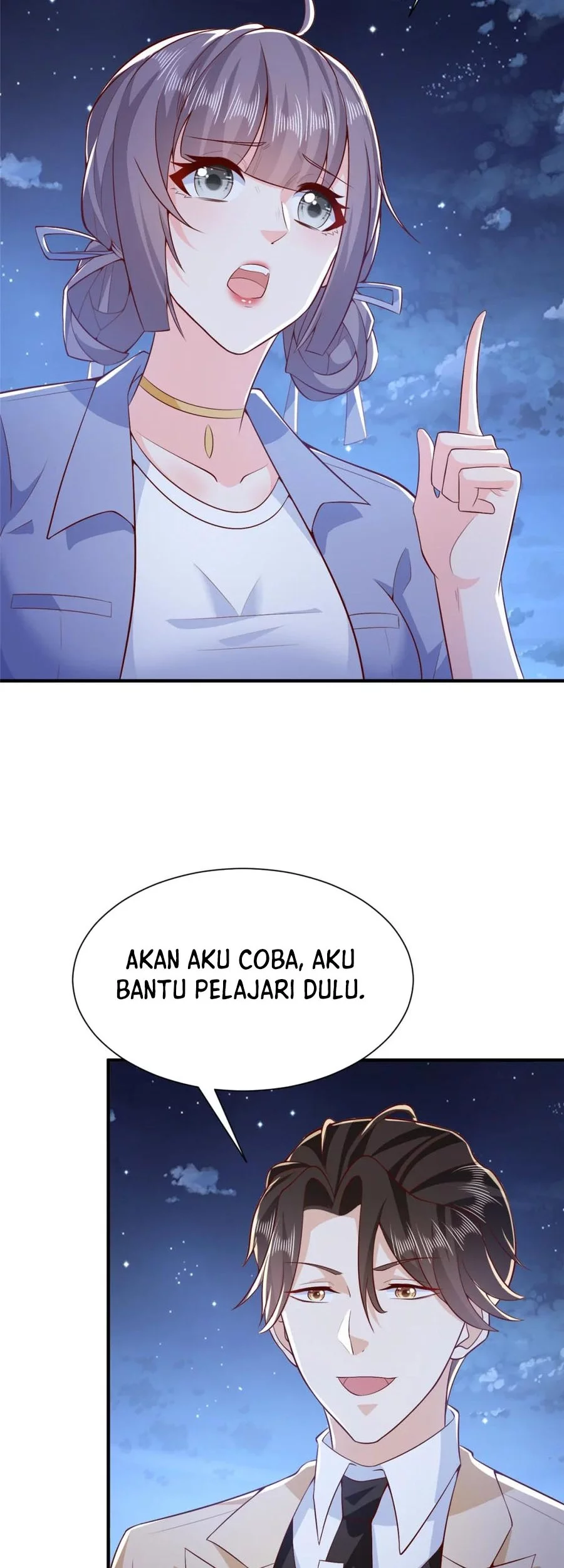 I Randomly Have A New Career Every Week Chapter 597 Gambar 7
