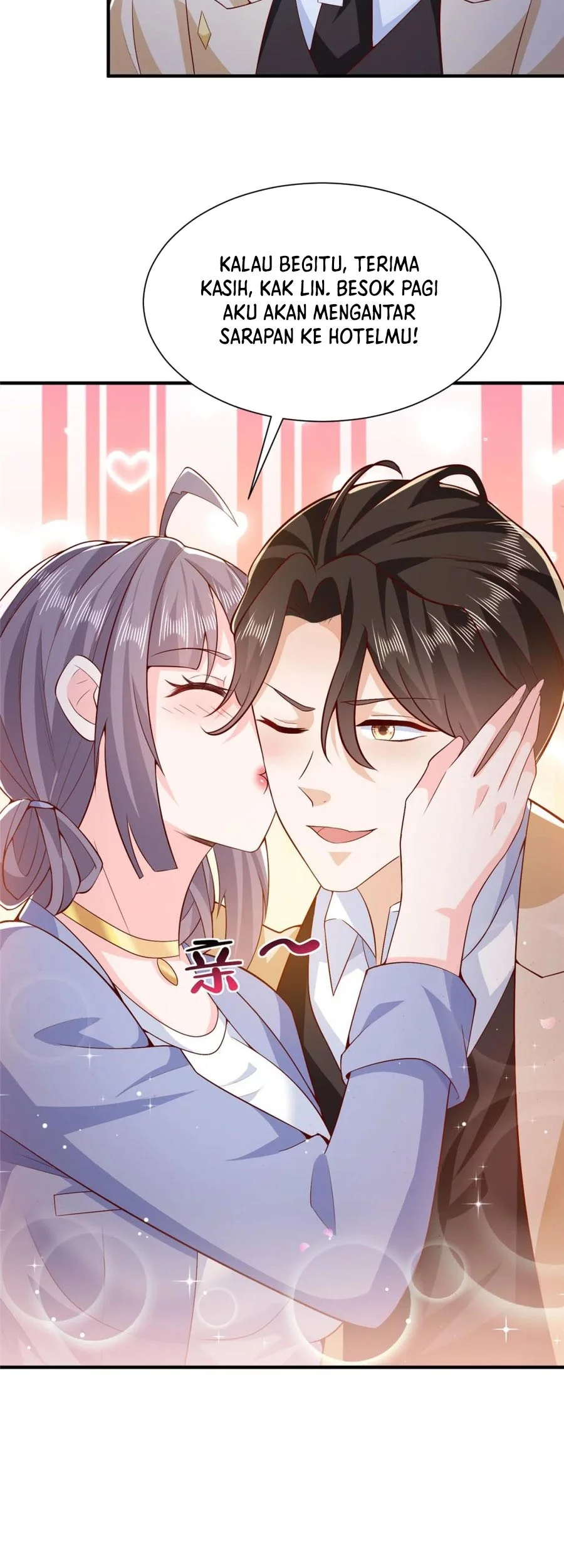 I Randomly Have A New Career Every Week Chapter 597 Gambar 8