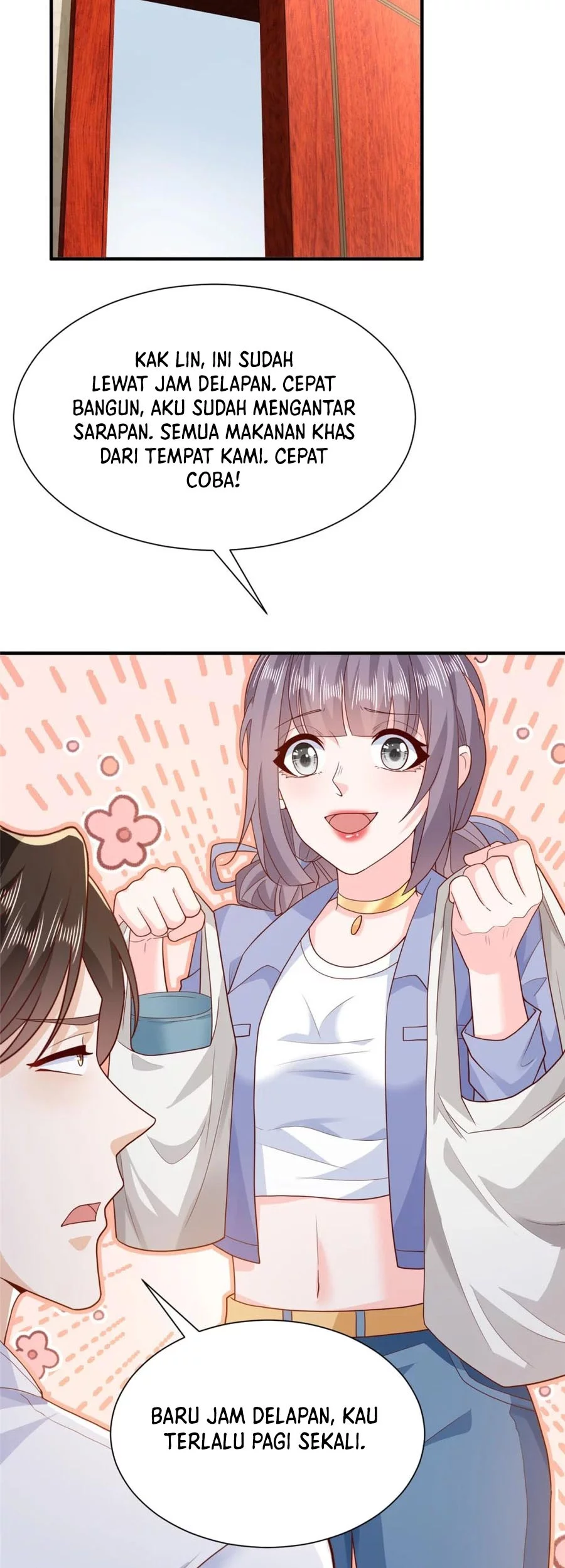 I Randomly Have A New Career Every Week Chapter 597 Gambar 12