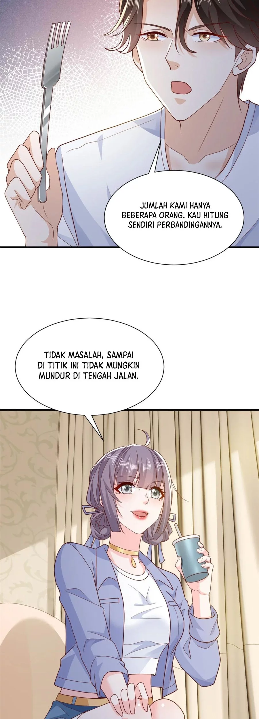 I Randomly Have A New Career Every Week Chapter 597 Gambar 15