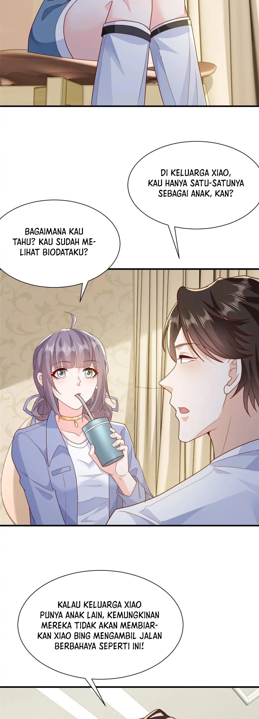 I Randomly Have A New Career Every Week Chapter 597 Gambar 16