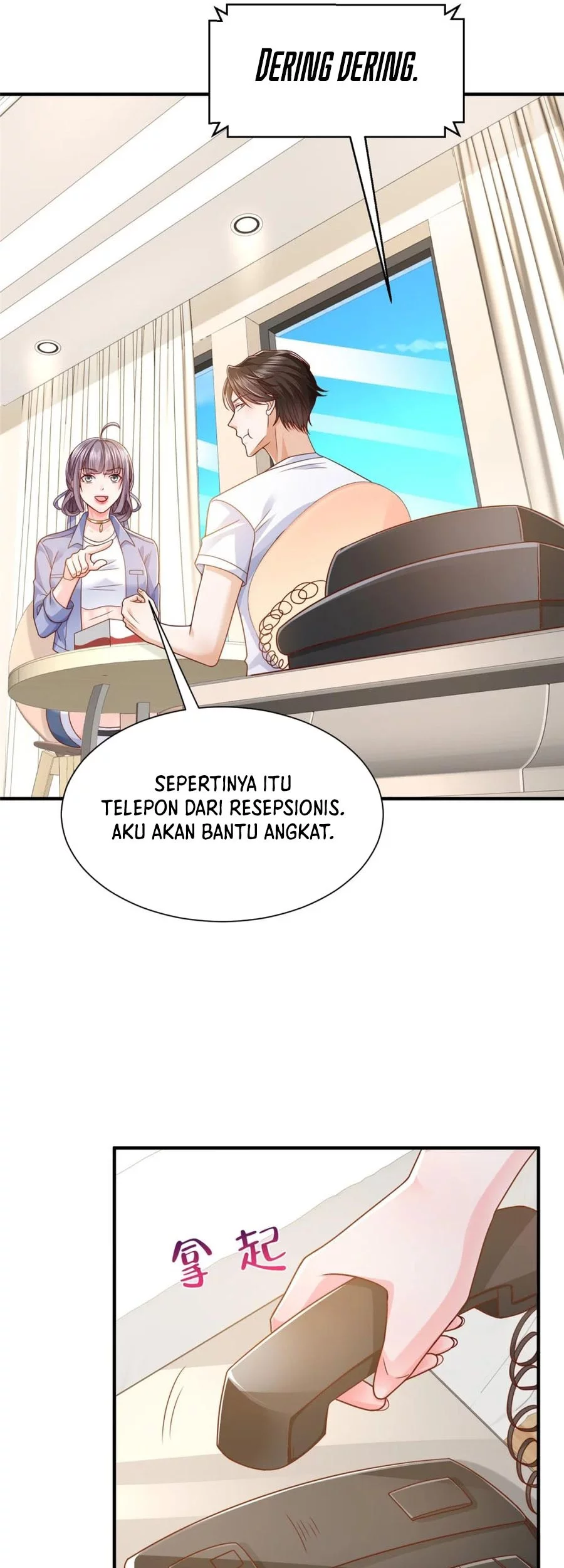 I Randomly Have A New Career Every Week Chapter 597 Gambar 18