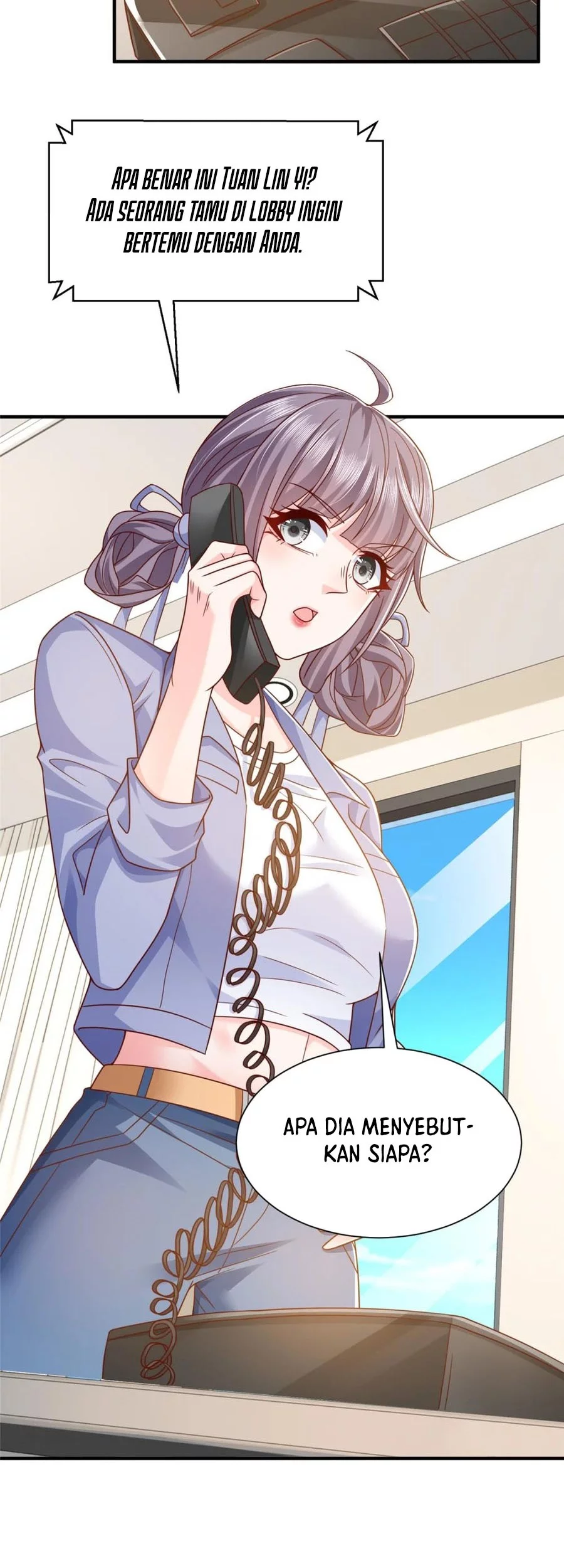 I Randomly Have A New Career Every Week Chapter 597 Gambar 19