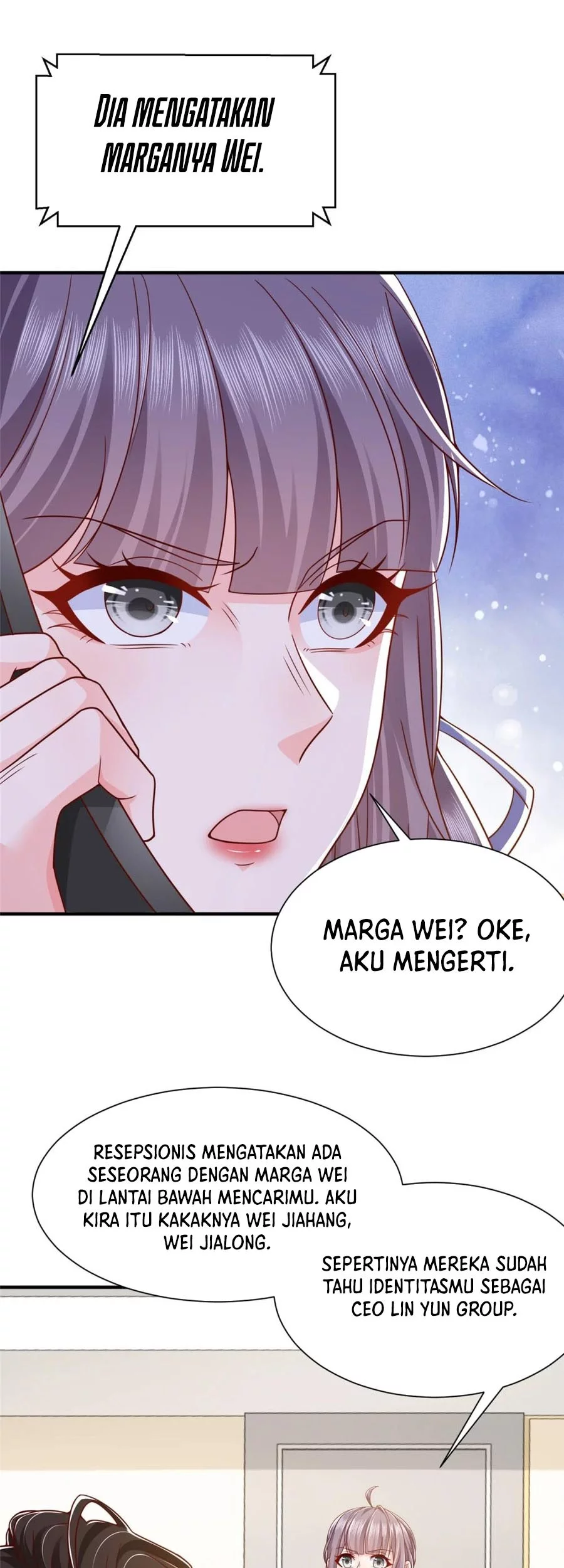 I Randomly Have A New Career Every Week Chapter 597 Gambar 20