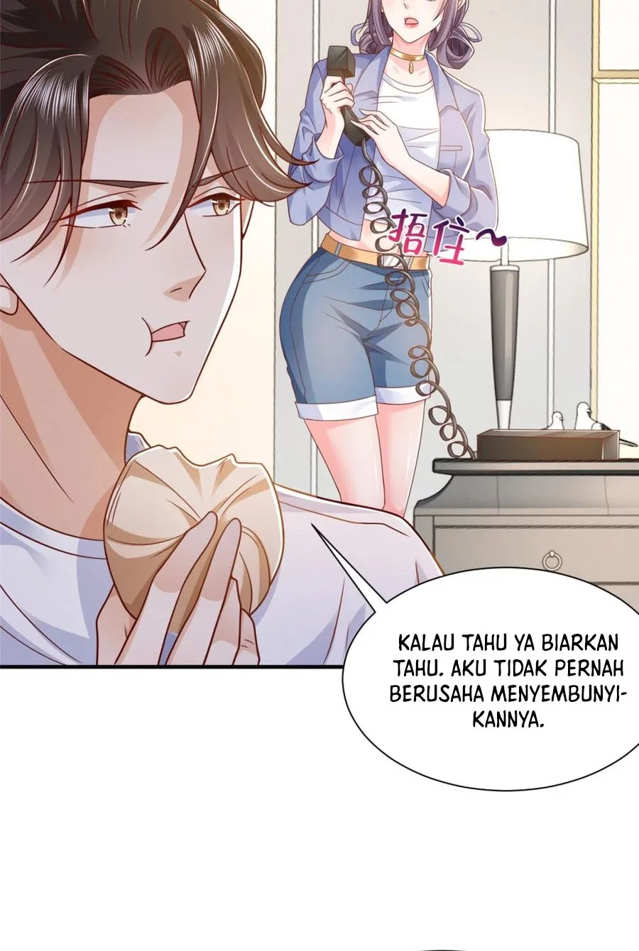 I Randomly Have A New Career Every Week Chapter 597 Gambar 21