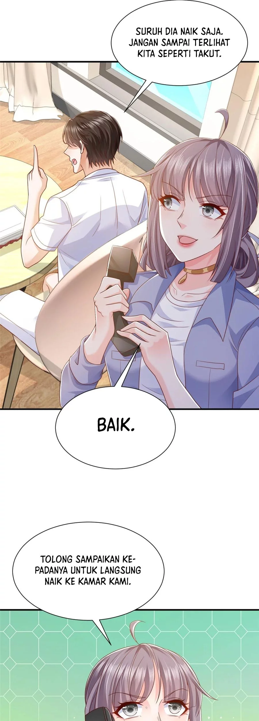 I Randomly Have A New Career Every Week Chapter 597 Gambar 22