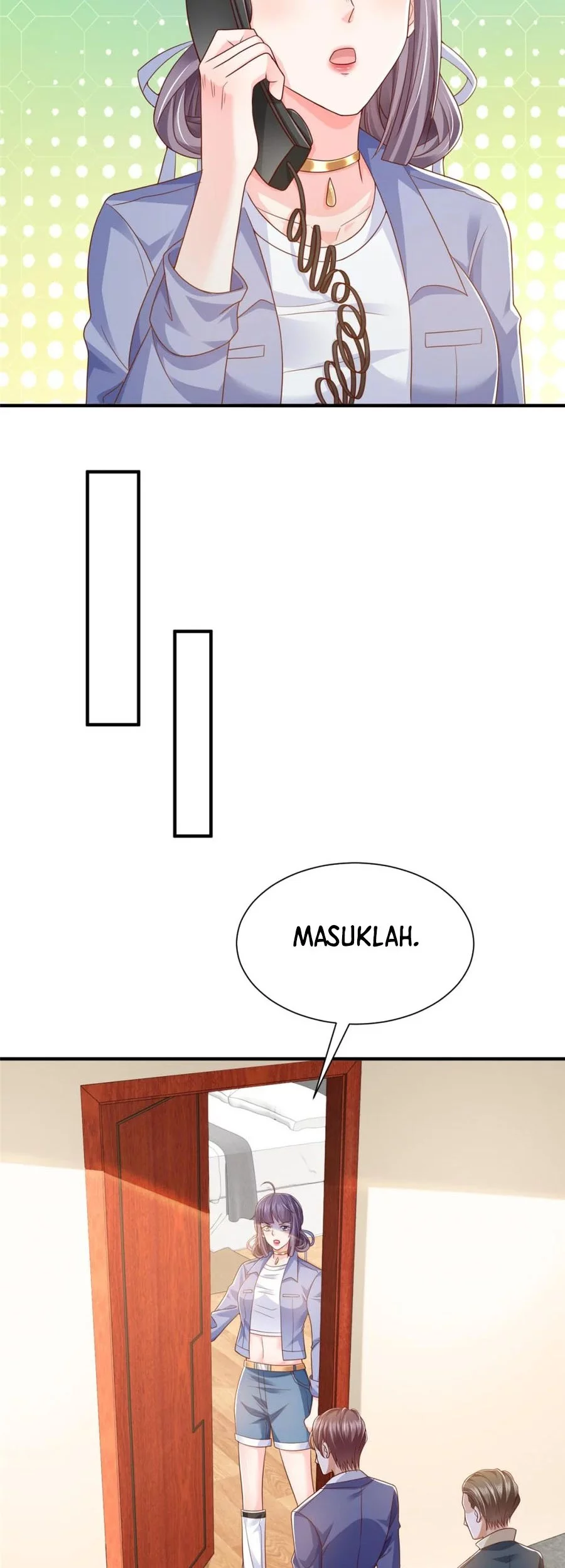 I Randomly Have A New Career Every Week Chapter 597 Gambar 23