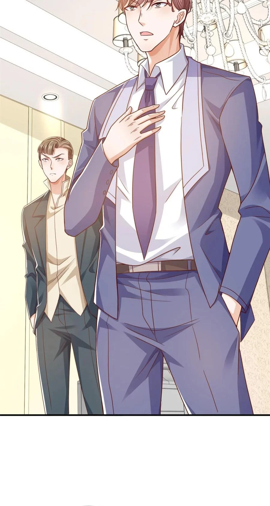 I Randomly Have A New Career Every Week Chapter 597 Gambar 25