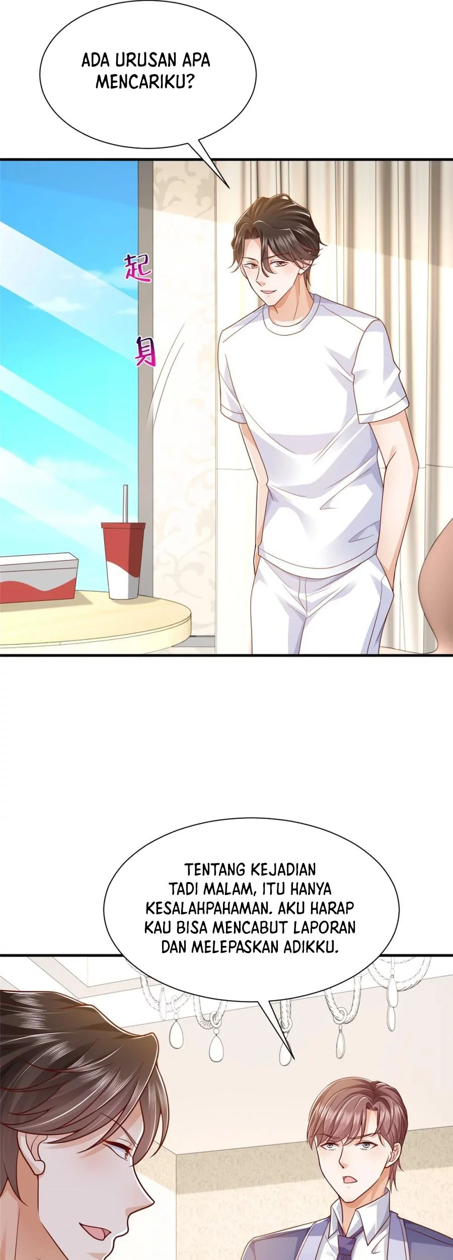 I Randomly Have A New Career Every Week Chapter 597 Gambar 26