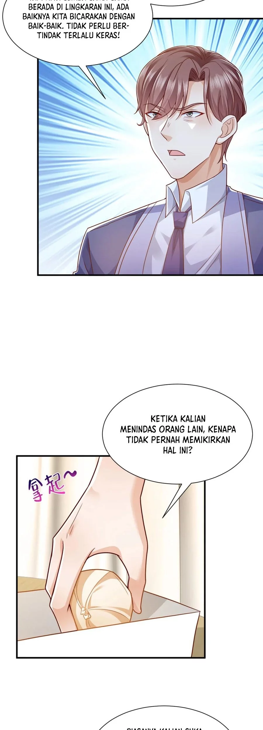 I Randomly Have A New Career Every Week Chapter 598 Gambar 3