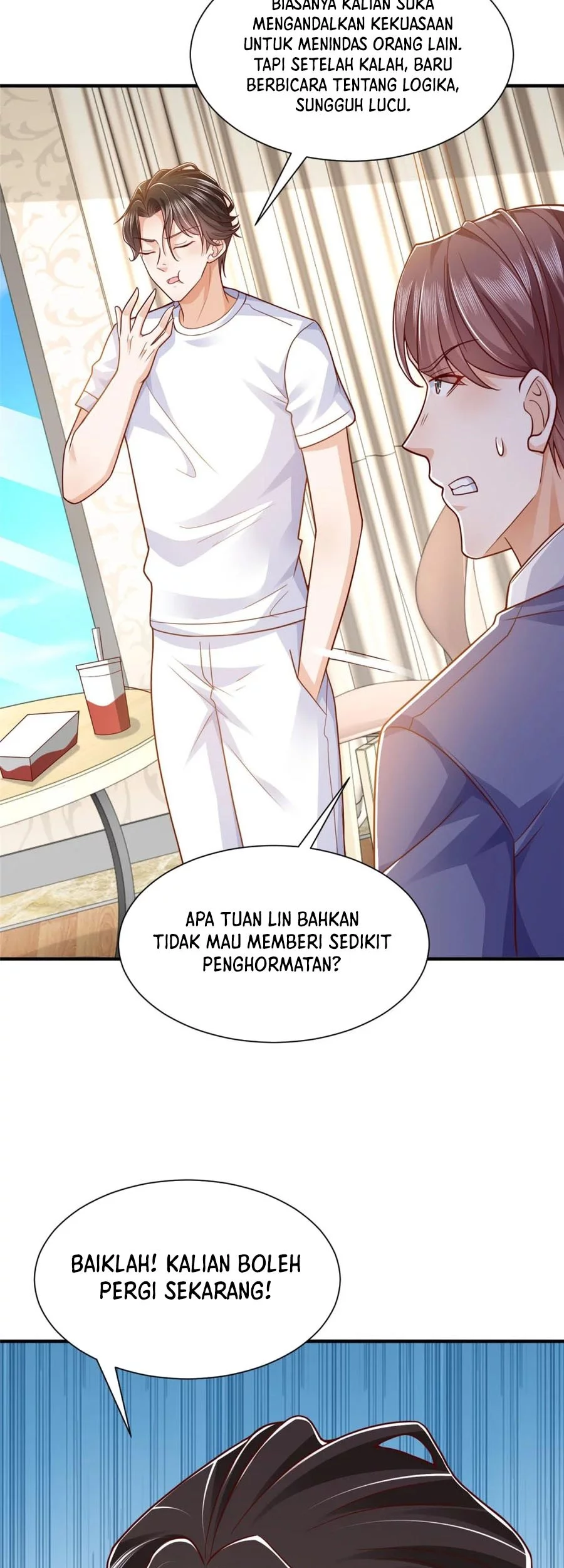 I Randomly Have A New Career Every Week Chapter 598 Gambar 4